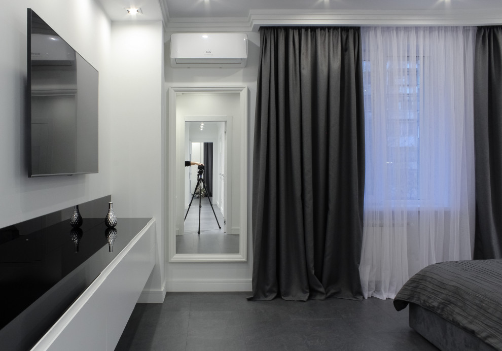 Дизайн жилой квартиры в г. Новосибирск