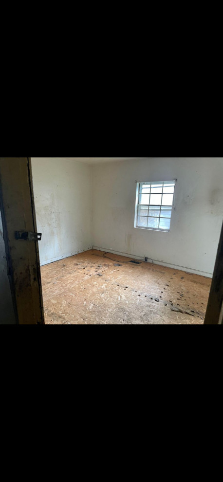 Before Photos: Mrs. Sally Flip