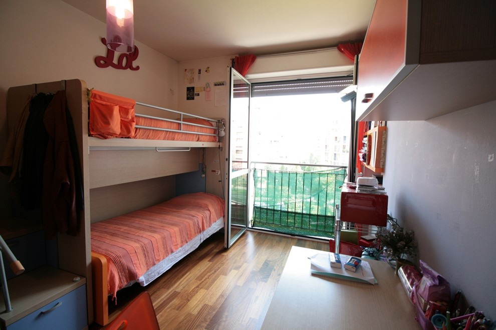 Restyling di un appartamento a Milano - 90 mq - Progetto in corso
