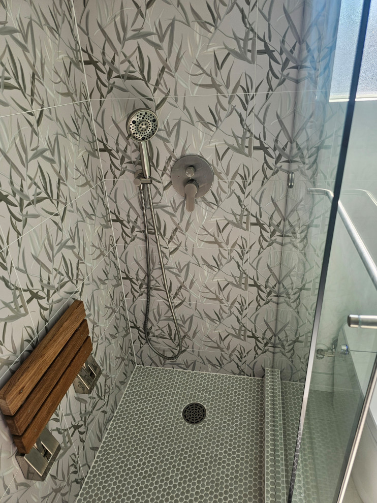 Alejandra's Bathroom Renovation