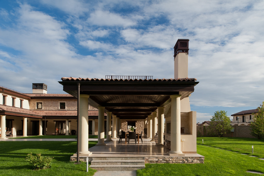 Частная вилла (Private villa)