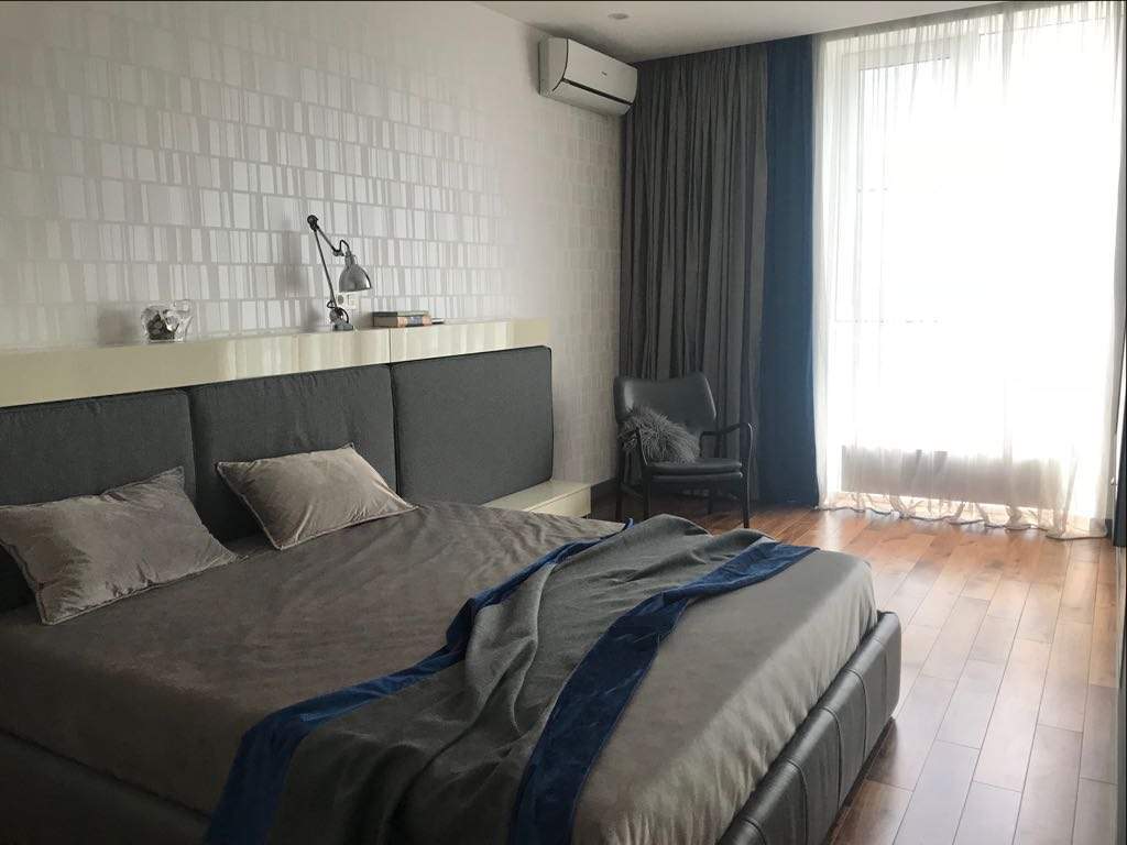 Лофт в интерьере. ЖК Адмирал.