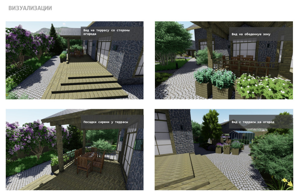 Гармония гор