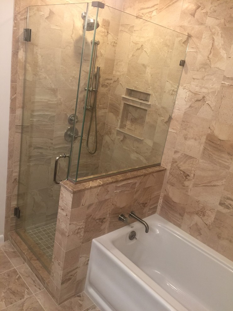 Master Bathroom renovation
