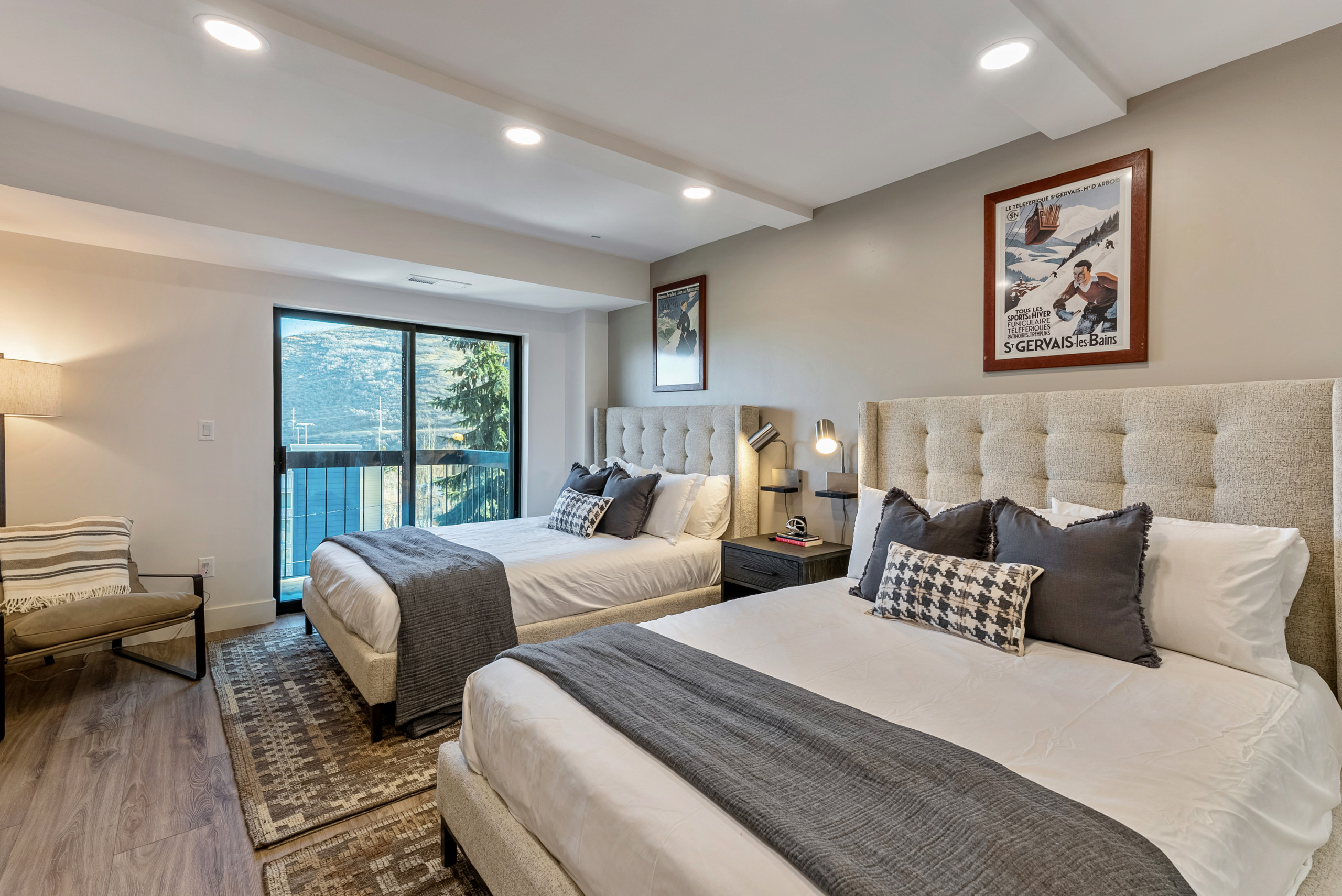 Mountain Retreat