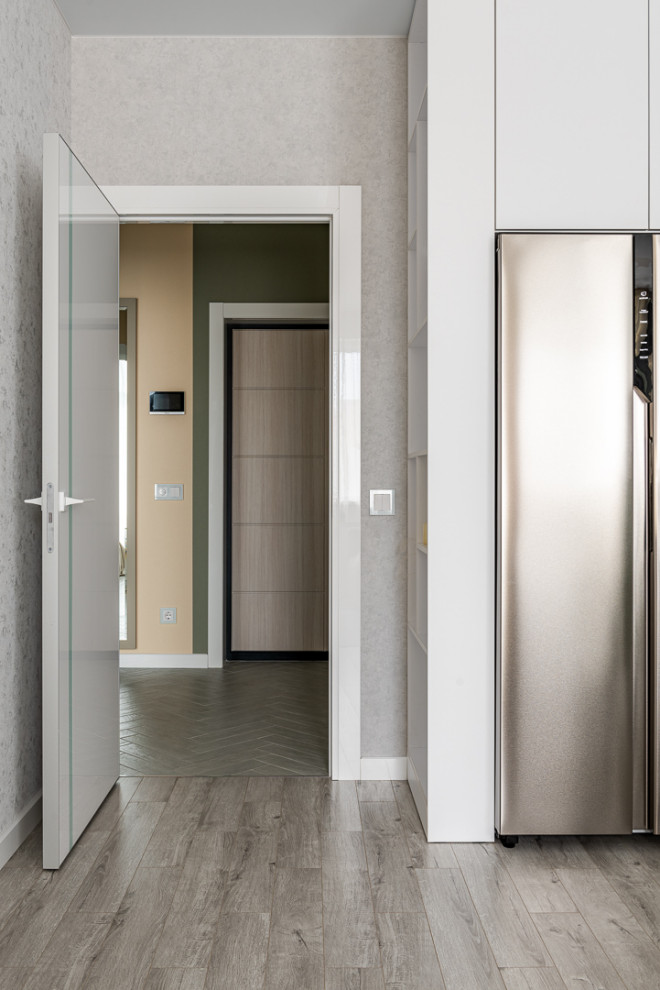 Дизайн 2х комнатной квартиры