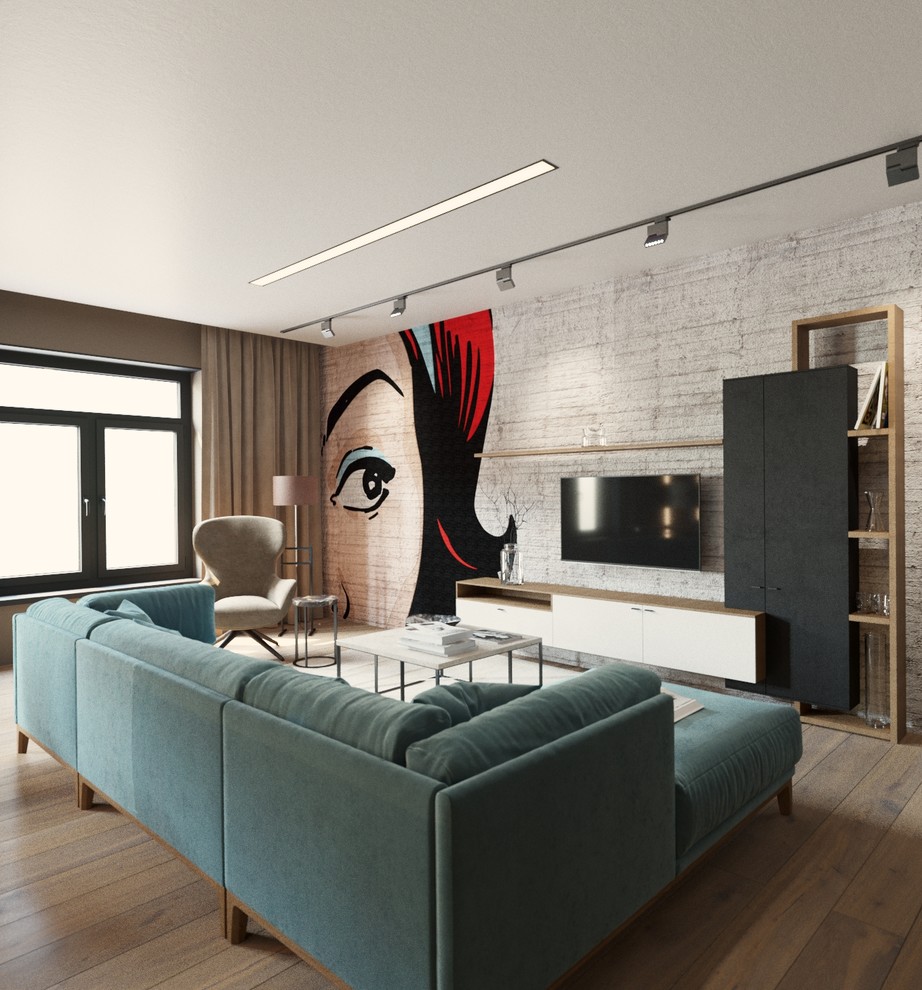 Проект в жк Статус