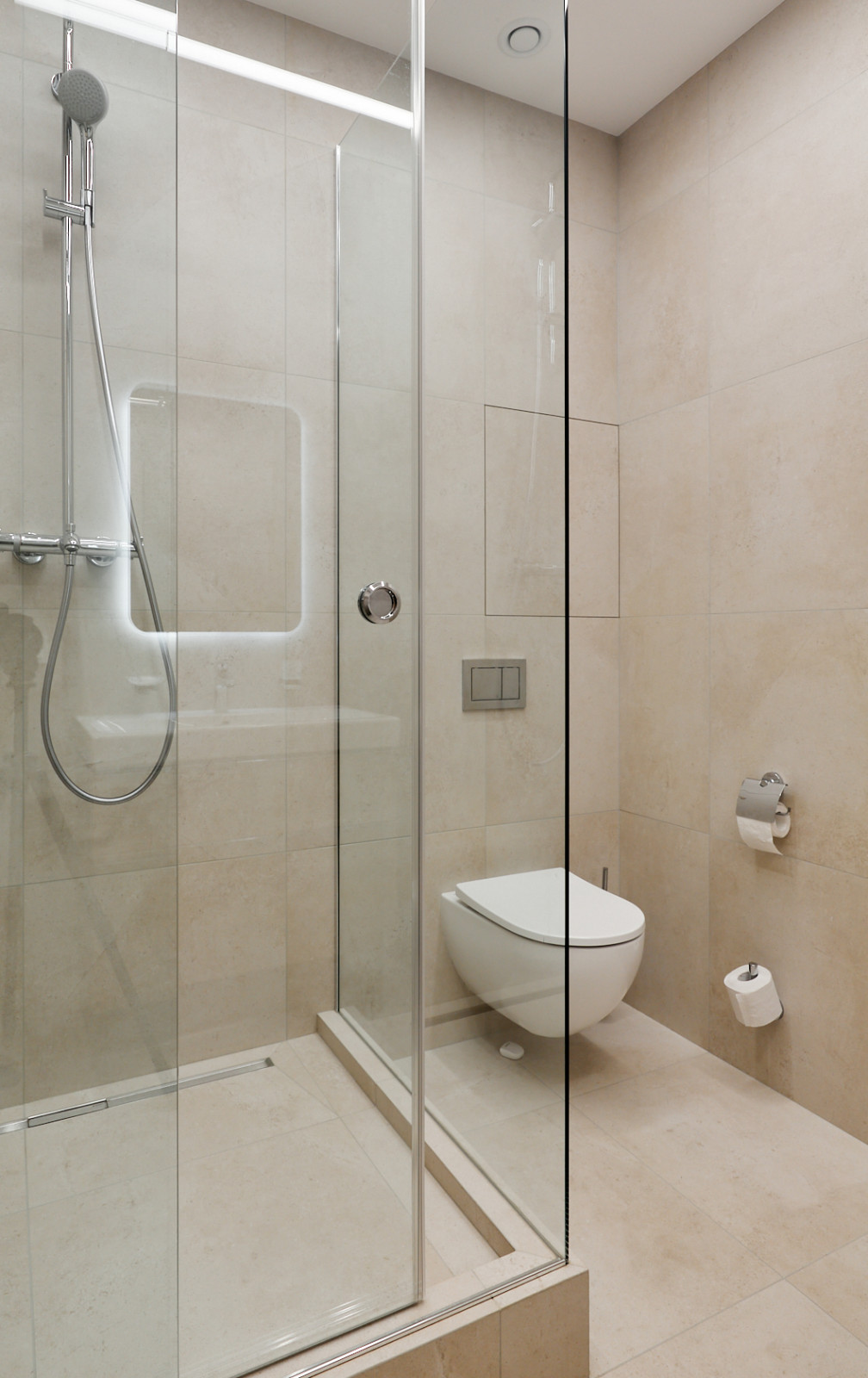 Квартира на улице Туполева