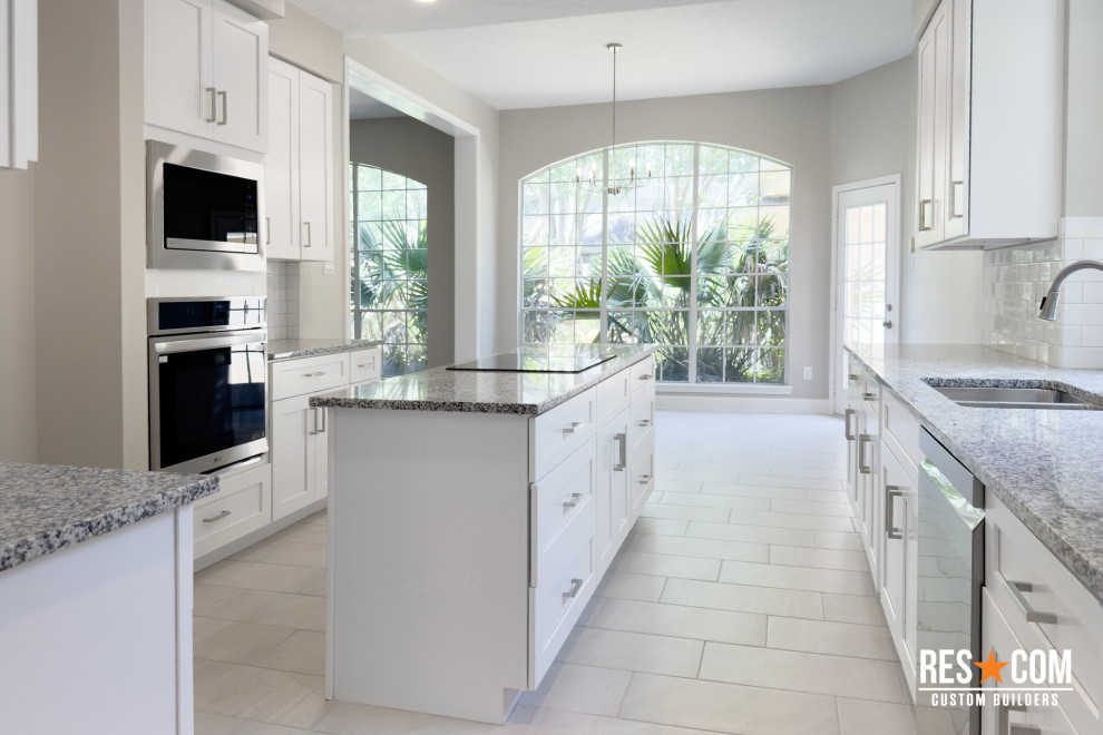 Shelby Park - Home Remodel