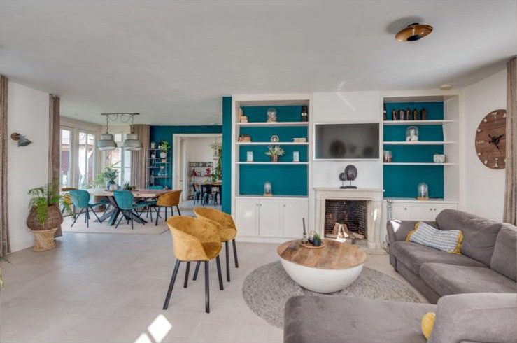 Проект "Просто добавьте цвет"