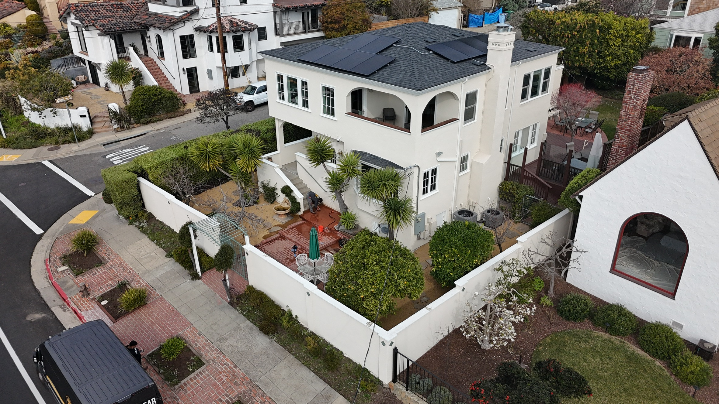 Berkeley Hills Mediterranean-Style Primary Suite Addition