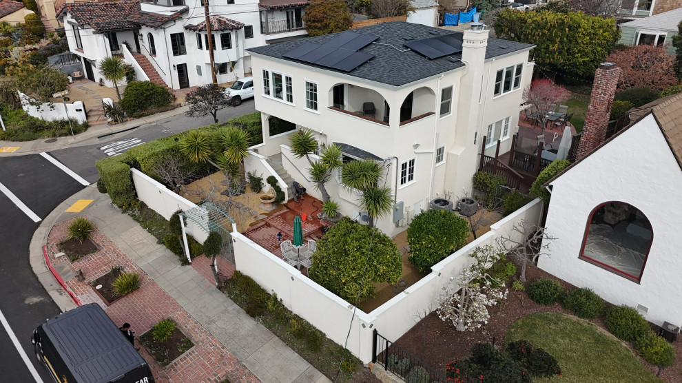 Berkeley Hills Addition