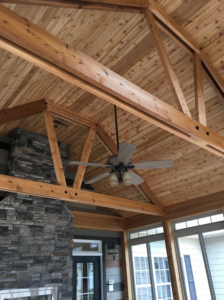 Buddy's Lodge (aka Saunders Sunroom)