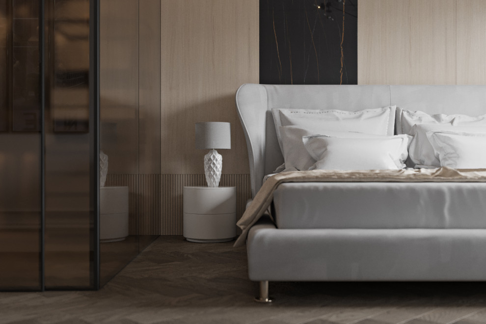 Квартира для состоятелной леди.