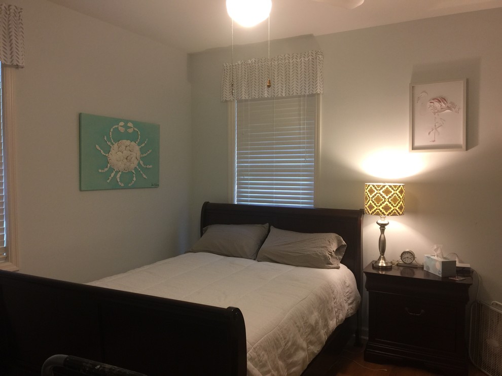 Awkward Bedroom layout