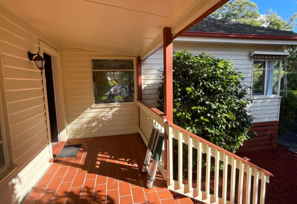 Exterior Colour Scheme With Terracotta Tiles Houzz AU Exterior Colour Scheme With Terracotta Tiles Houzz AU