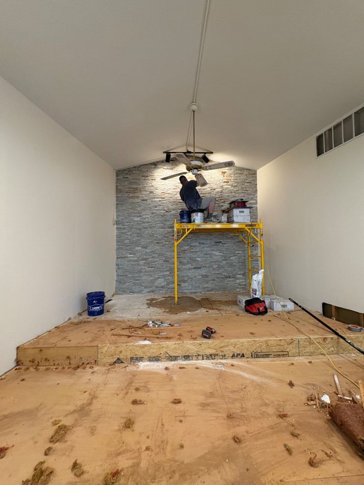 Church Renovation Project