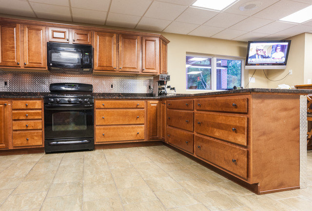 High Springs FD Kitchen contemporary-kitchen