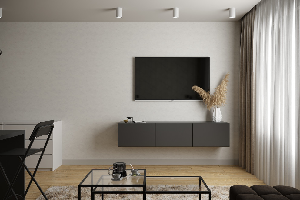 Квартира Студия