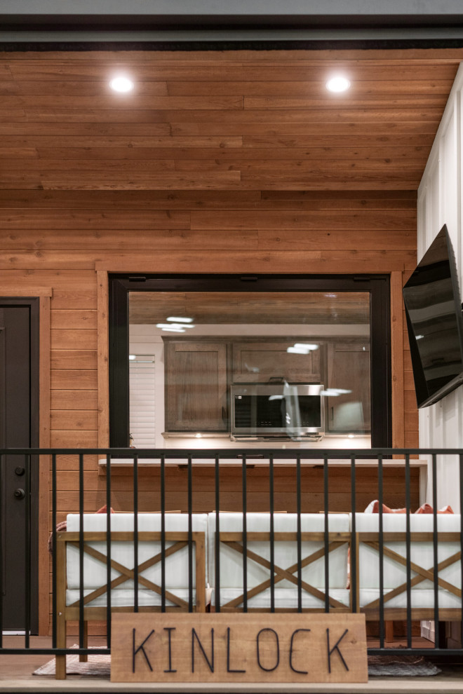 Tiny Home - Clayton Park Models - The Kinlock