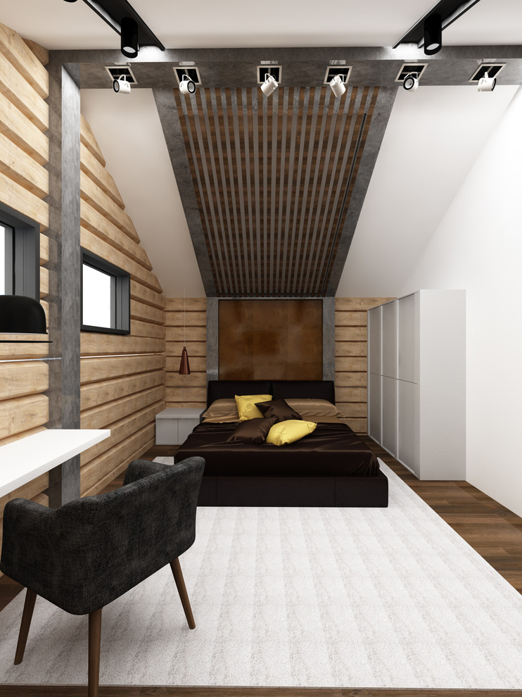 Деревянный Минимализм