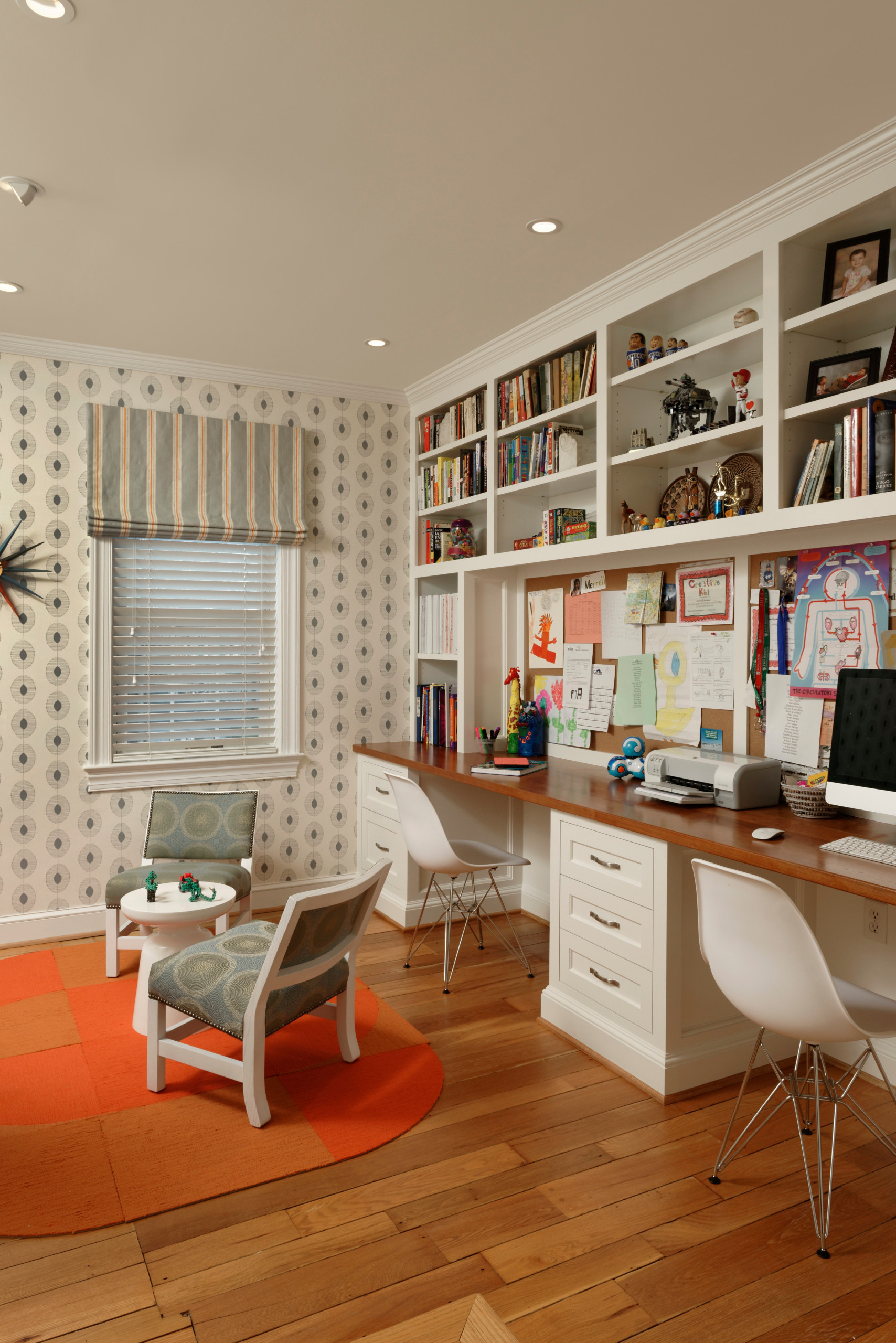 Playful Modern