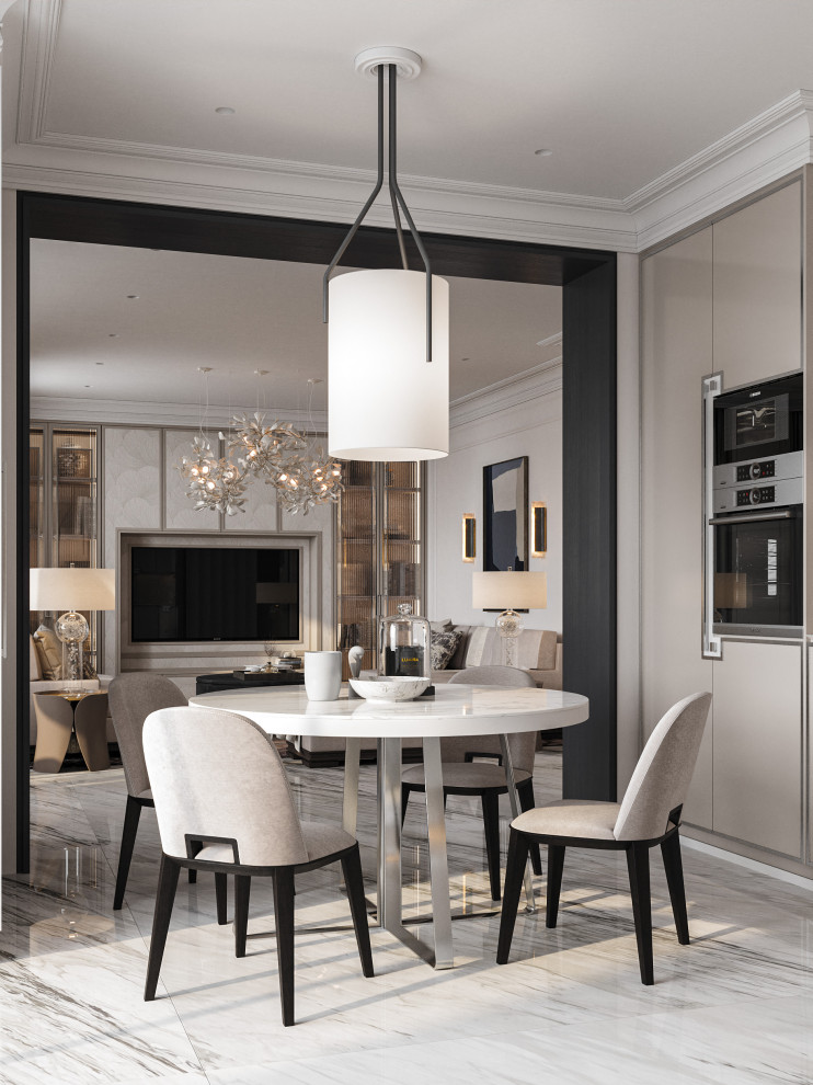 Квартира в ЖК Доминион