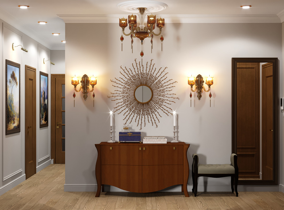 Квартира в классике