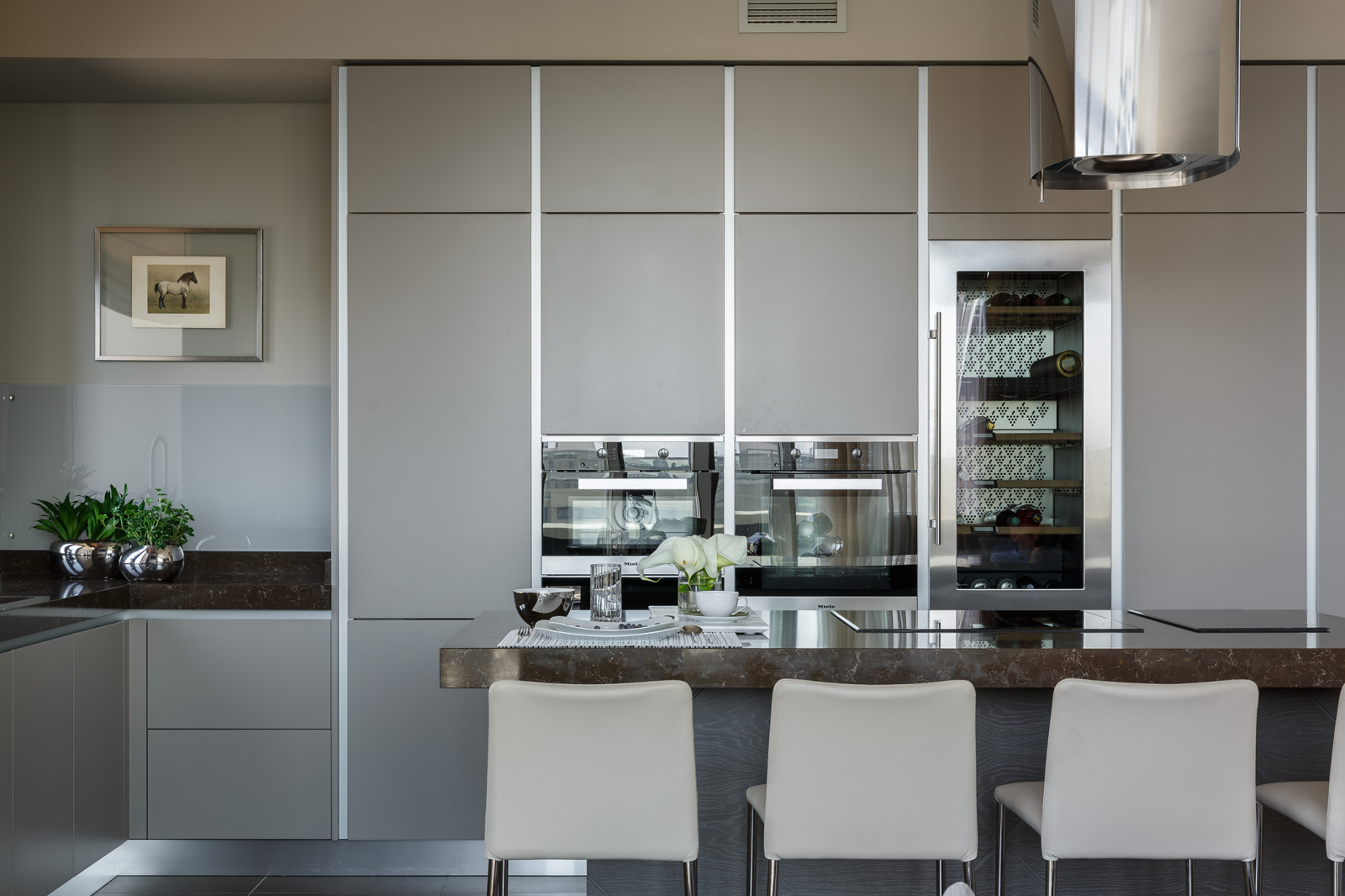 Мягкая мебель для проекта дизайнера Марии Ничаевой