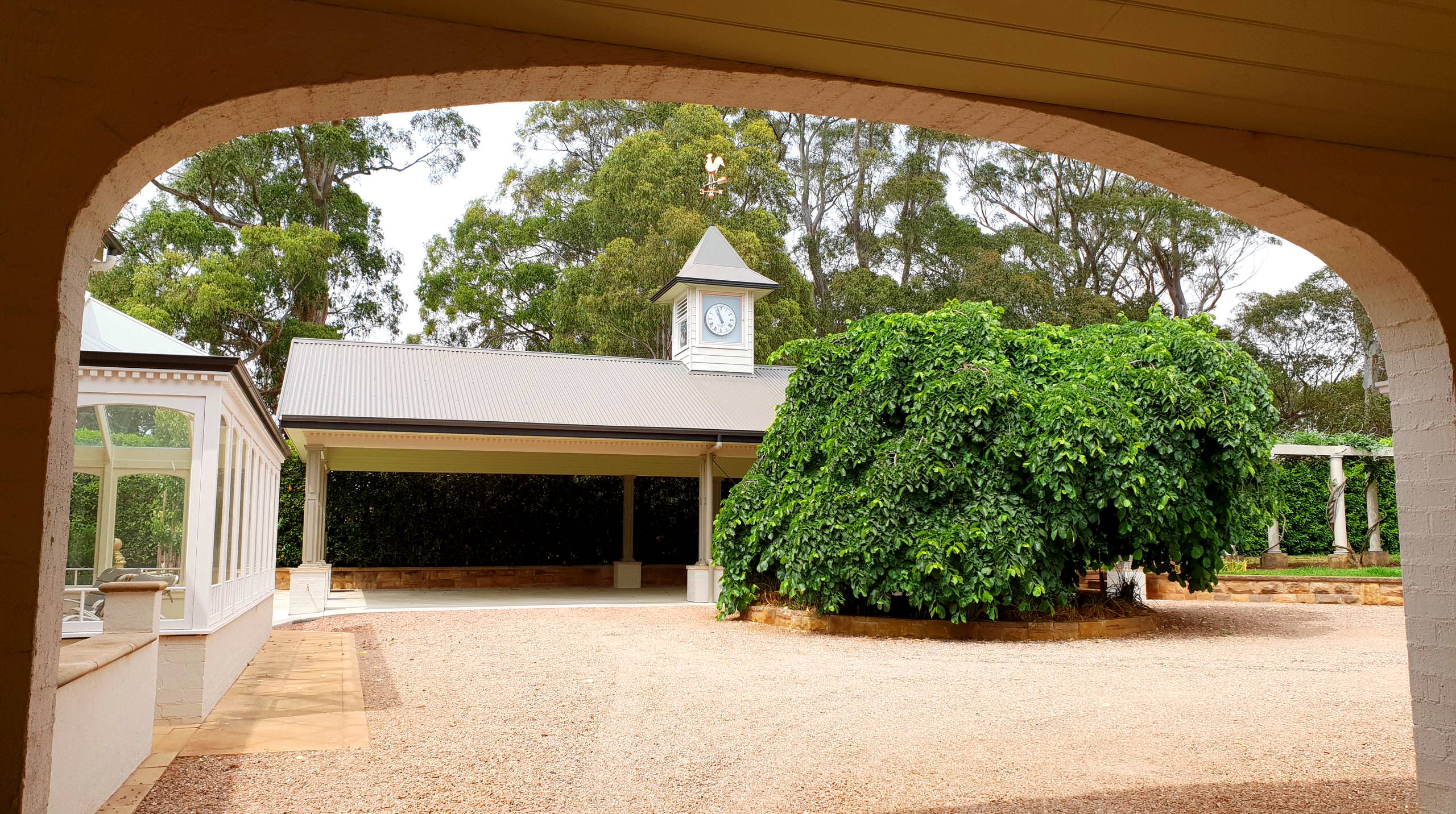 Country Home Addition in Sutton Forest