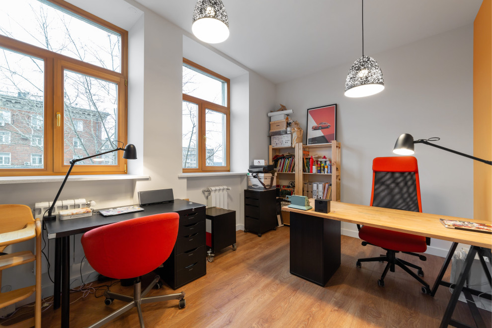 улица Бориса Галушкина – Умный Дом