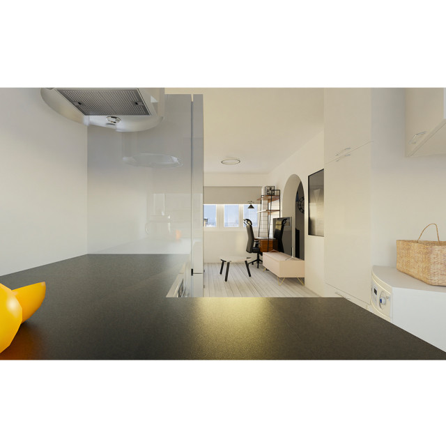 San Blas scandinavian-kitchen