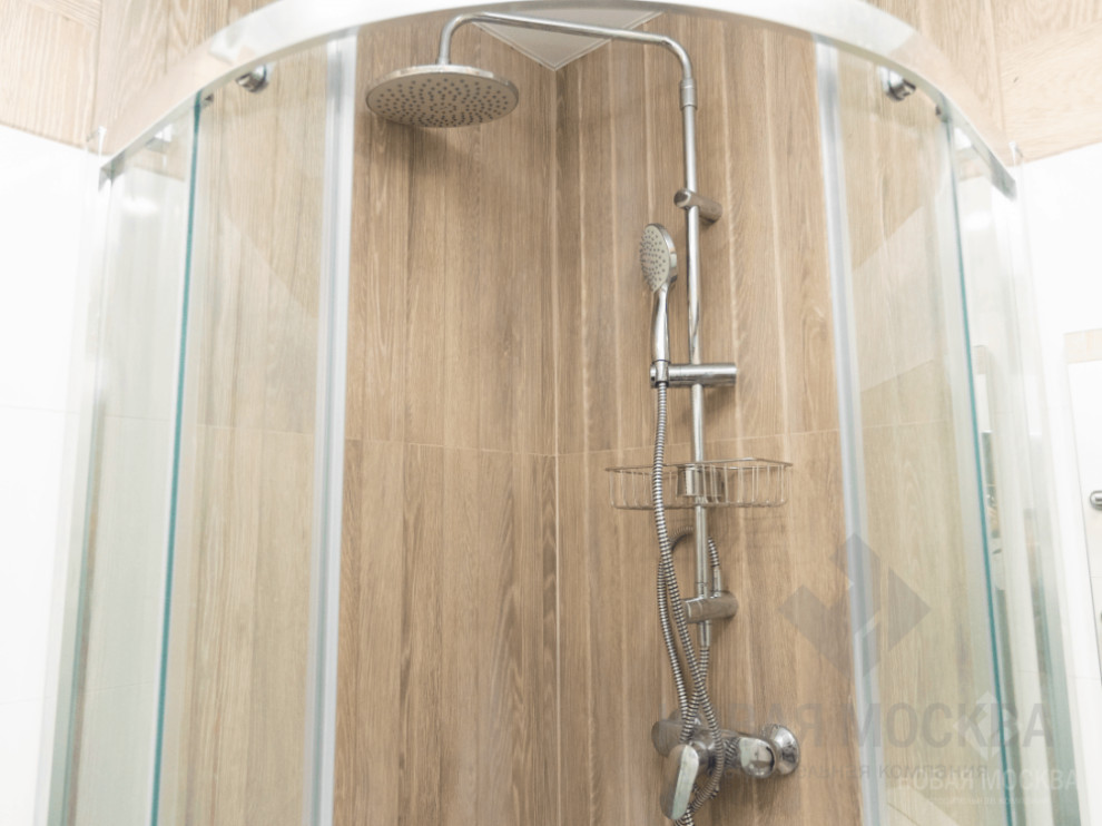 Ремонт трехкомнатной квартиры 113 кв.м. в ЖК «Бунинские луга»