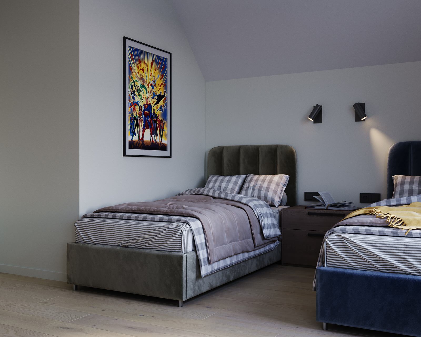 Дом в Фэмили парк