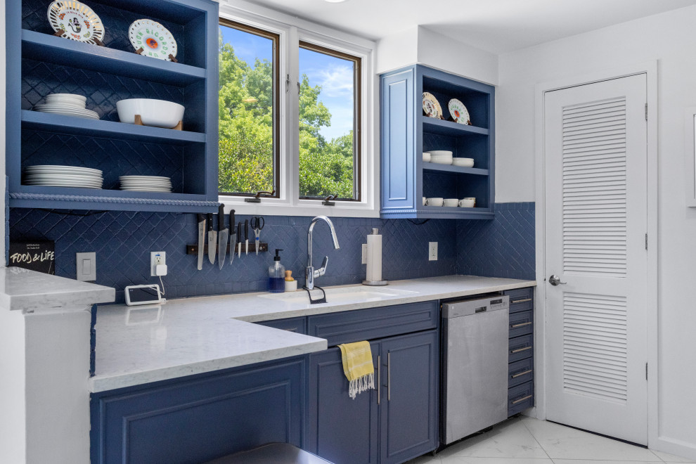 "Blue Without You" Clarksville Home