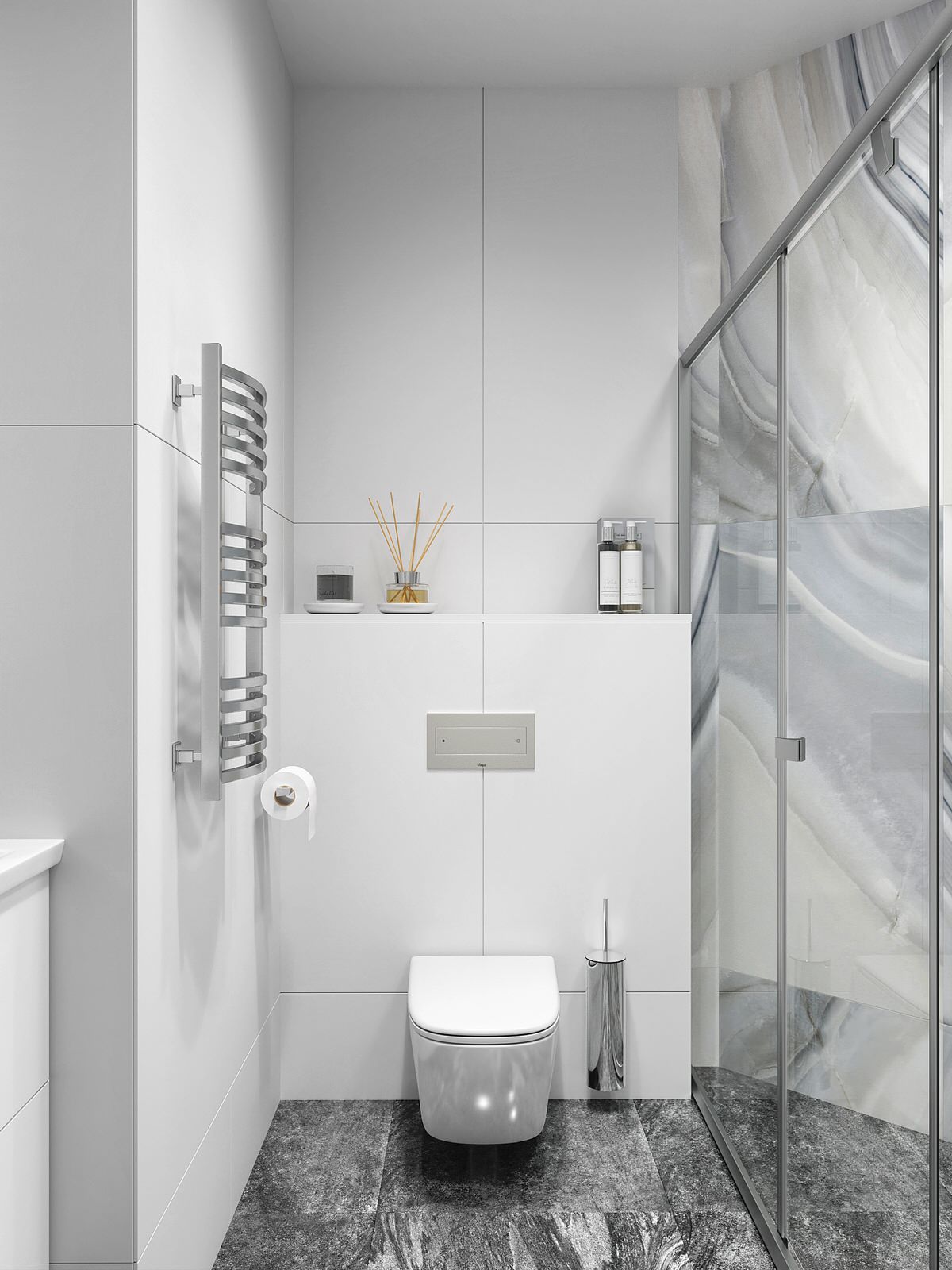 Коломяжский квартал