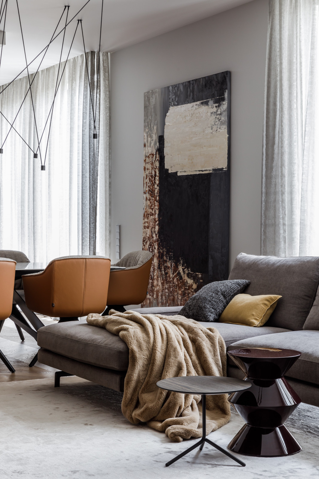 Пентхаус sand_clouds