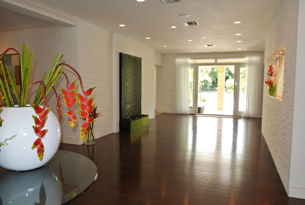 By J Design Group Panels Wall Paneling Miami Interior Designers
