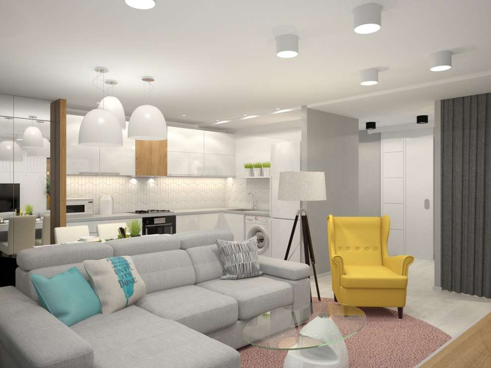 Квартира для молодой девушки