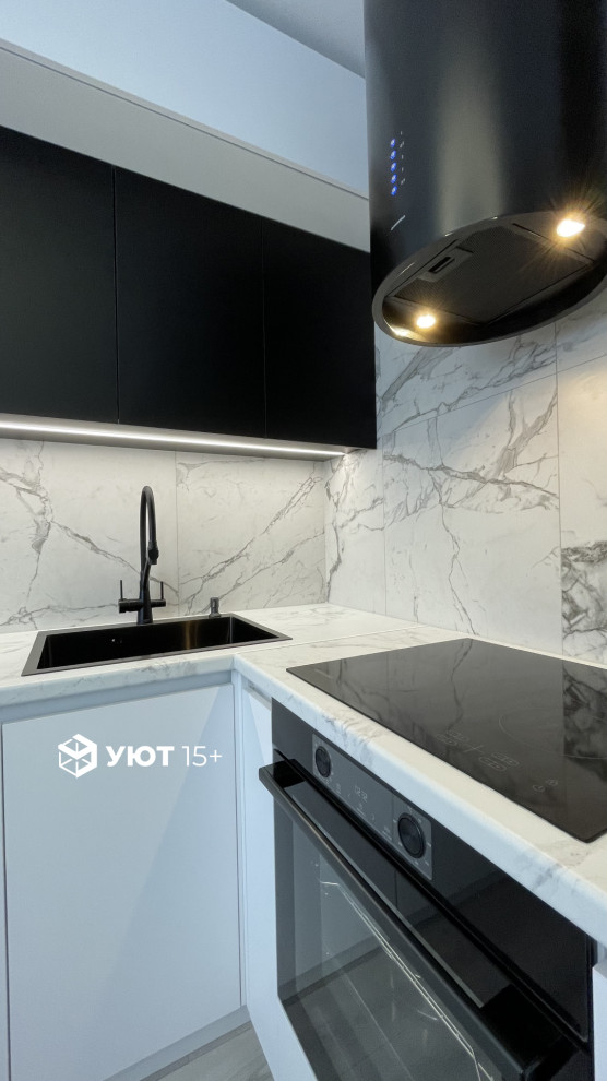 Ремонт 2-х комнатной квартиры на пр-те Победы