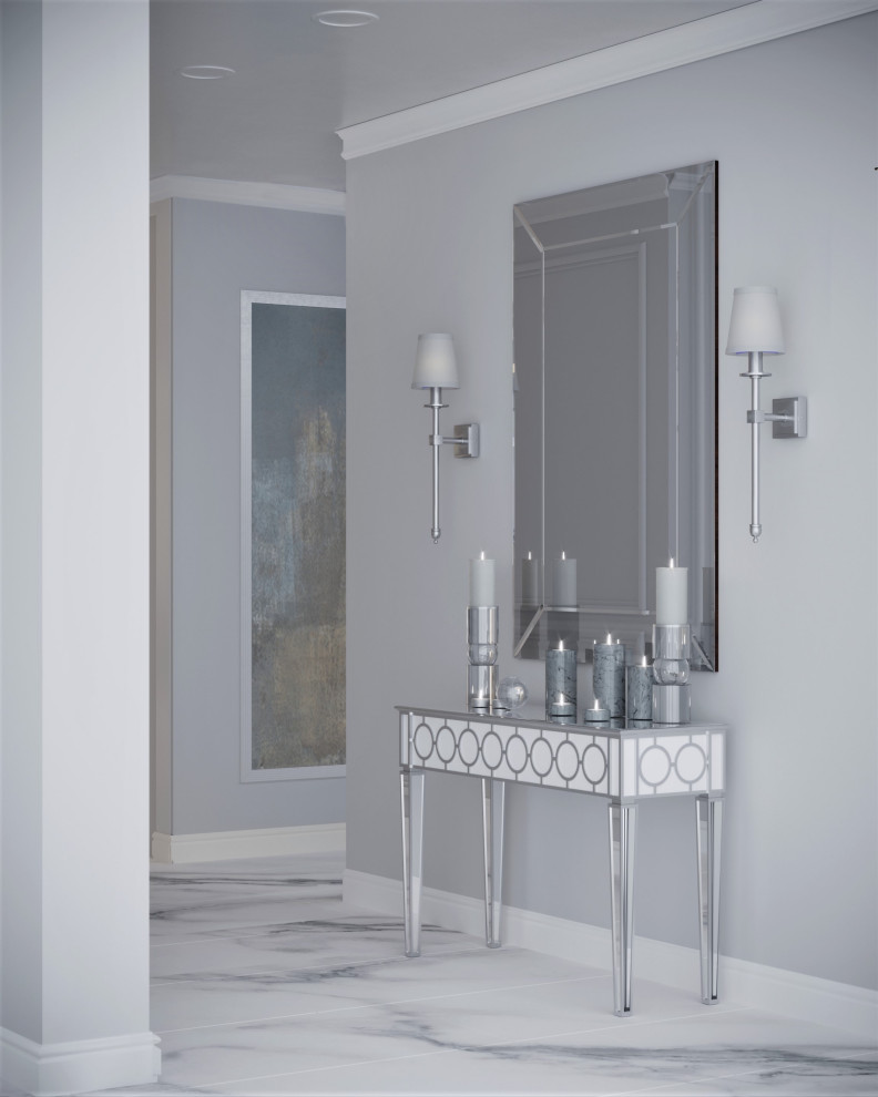 Дизайн Таунхауса