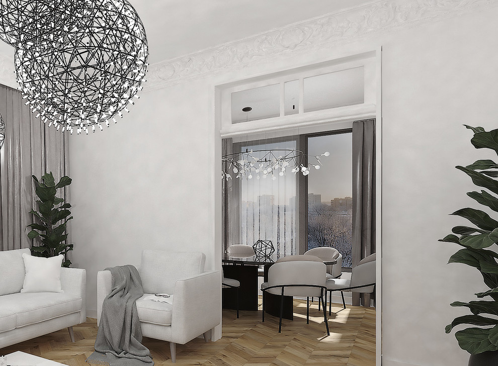 Апартаменты 89 кв.м