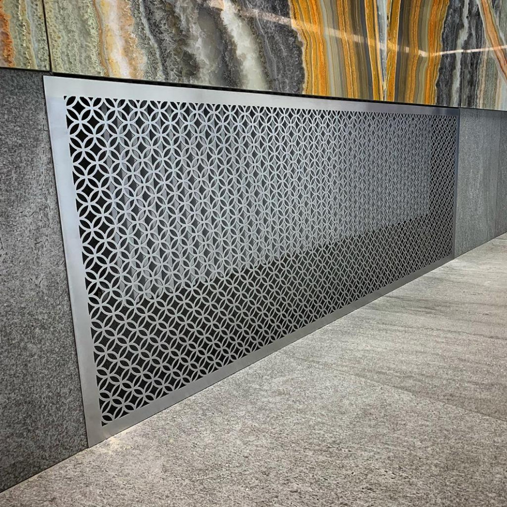 Решетки для ниш