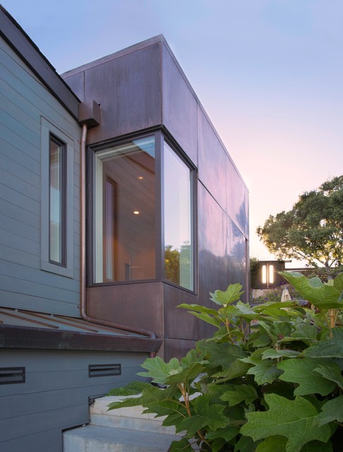 Tiburon Master Bath Addition contemporary