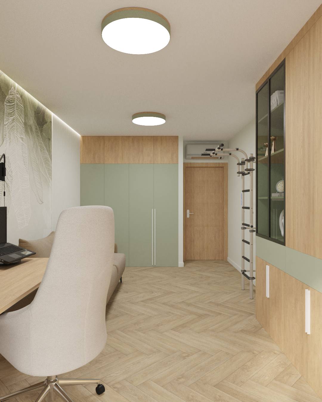 Проект в Академгородке