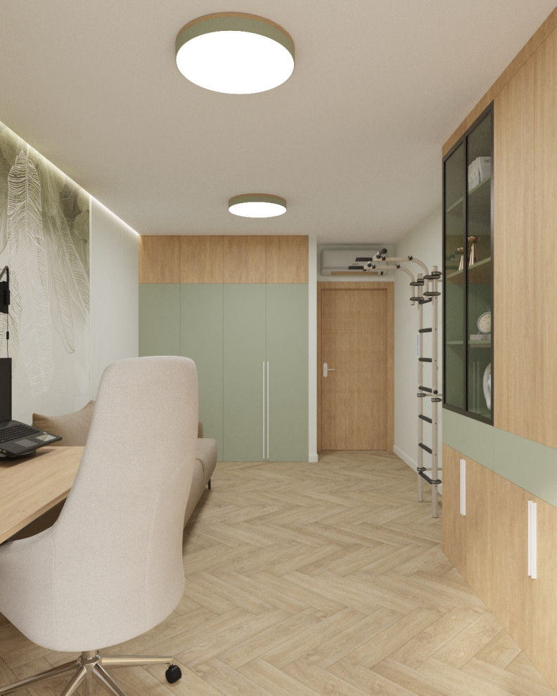 Проект в Академгородке