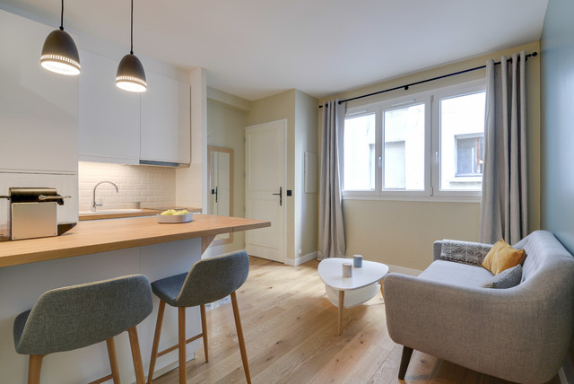 Projet scandinavian-living-room