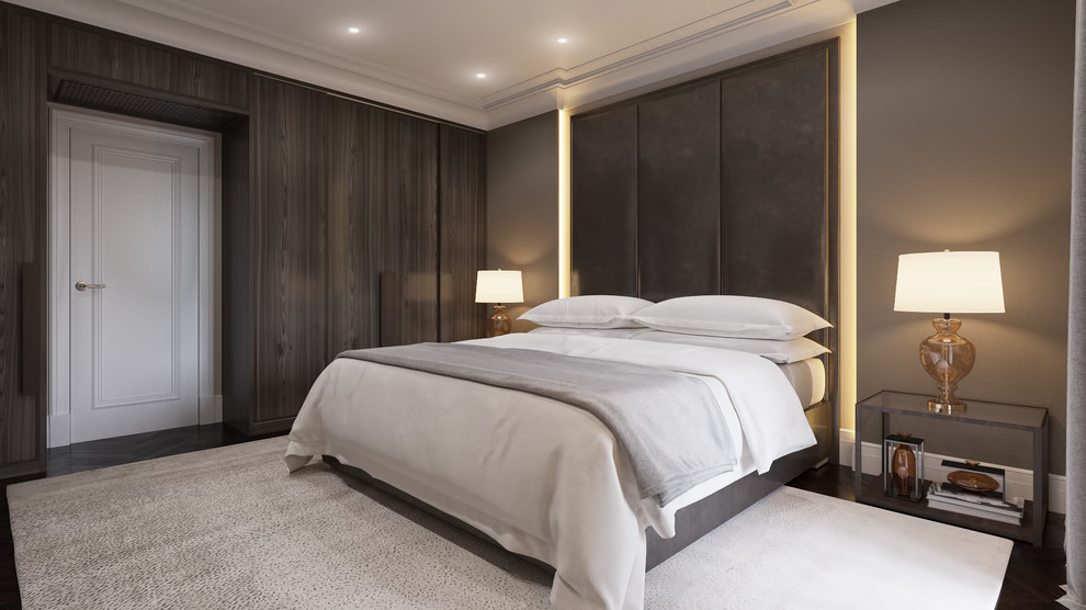 Riverside - квартира в классическом стиле