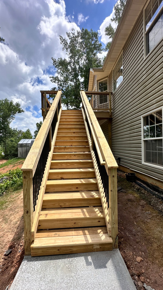 Douglasville Deck