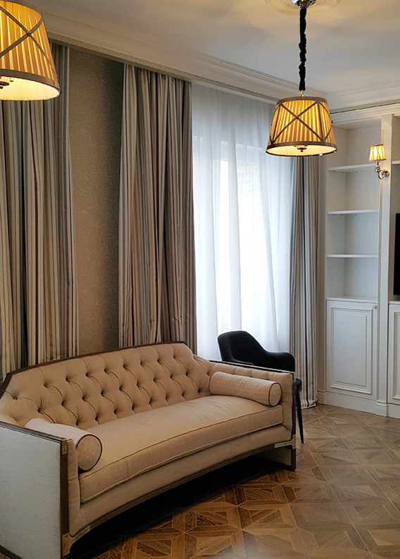 Квартира в классике Москва